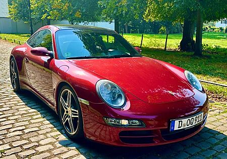 Porsche 997 911 () Targa 4S