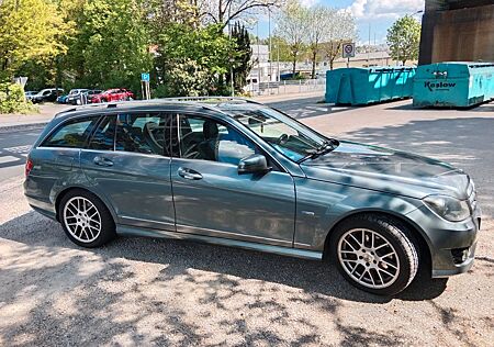 Mercedes-Benz C 200 CGI T BlueEFFICIENCY AVANTG. Aut. AVAN...