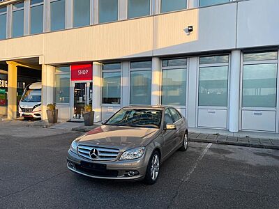 Mercedes-Benz C 200 Limousine CGI BlueEfficiency