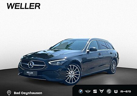 Mercedes-Benz C 220 Mercedes Benz C220d T 9G-Tronic Bluetooth Navi