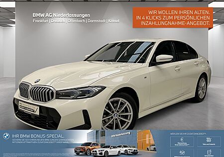 BMW 320d xDrive M Sport LiveCockpitProf Kamera HiFi