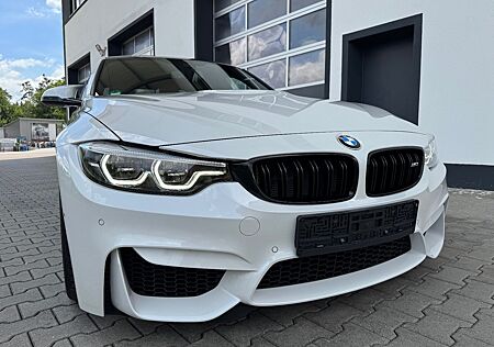 BMW M3 Comp. AULITZKY/KW DCC/M-PERFORMANCE/H&K/HUD