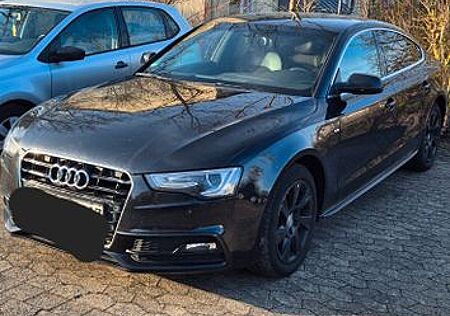 Audi A5 2.0 TDI multitronic Sportback -