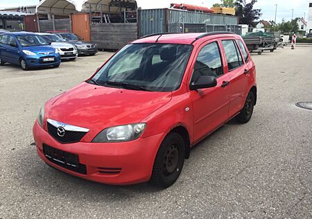 Mazda 2 1.25 55kW Comfort