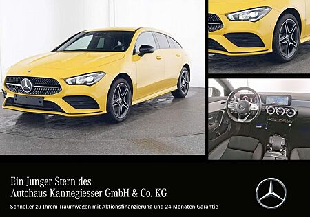 Mercedes-Benz CLA 250 e SB*AMG-NIGHT*LED*MBUX-HIGH*EASY-HECKKL