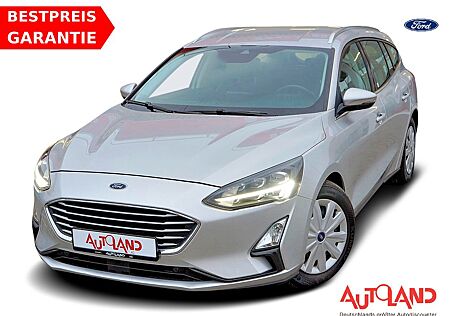 Ford Focus Turnier 1.5 EcoBlue C&C LED Navi Kamera Wi
