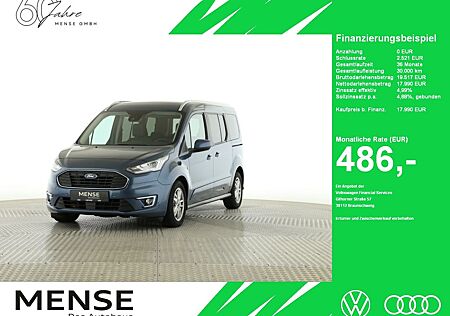 Ford Tourneo Connect 1.5 TDCi/EcoBlue Grand Titanium