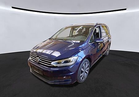 VW Touran Volkswagen Highline/App-Connect/Digital-Tacho