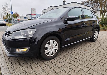 VW Polo Volkswagen V Highline Navi SHZ 2.Hand PDC Klimaaut