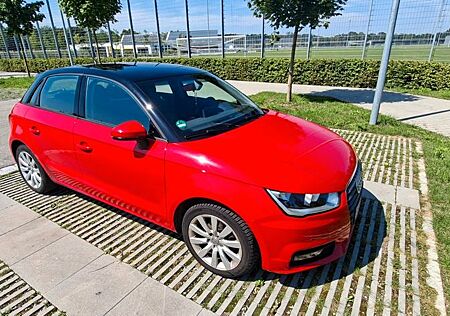 Audi A1 1.0 TFSI ultra S tronic Sportback -