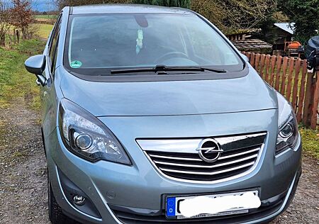 Opel Meriva B 1.4 ecoFLEX