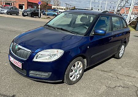 Skoda Fabia Combi Ambiente 1,2*KLIMA*ALU*2.HAND*ALU*