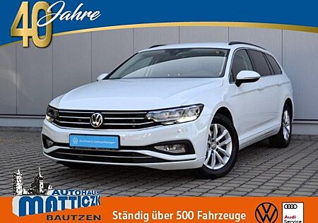 VW Passat Variant Volkswagen 2.0 TDI DSG Business AHK/LED/NAVI