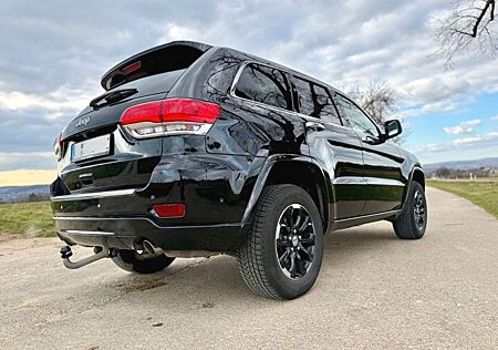 Jeep Grand Cherokee 3.6l V6 Pentastar Overland Au...