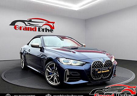 BMW M440i XdRIVE Cabrio/MILD HYBRID/HuD/LEDER/LASER