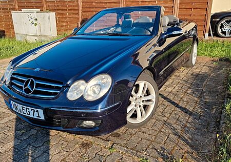 Mercedes-Benz CLK 200 KOMPRESSOR AVANTGARDE LINE