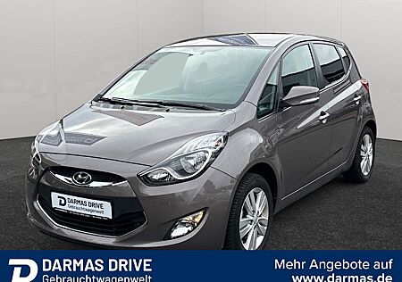 Hyundai ix20 gebraucht kaufen Hyundai ix20 1.4 FIFA World Cup Edition SHZ PDC Klimaut