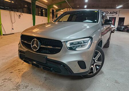 Mercedes-Benz GLC 300 GLC -Klasse Coupe e 4Matic
