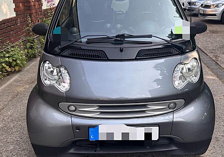 Smart ForTwo passion Top Tüv 11/2026