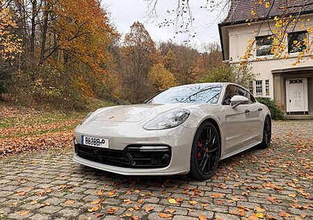Porsche Panamera Turbo Sport Chrono / 21 / LED/ voll