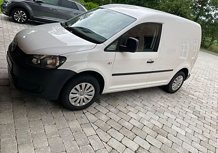 VW Caddy Volkswagen 1,6TDI 75kW Kastenwagen