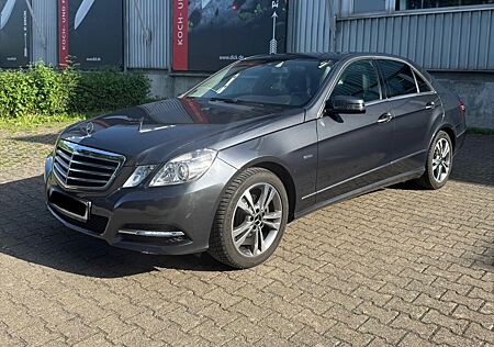 Mercedes-Benz E 200 CGI BlueEFFICIENCY Avantgarde Kette Neu