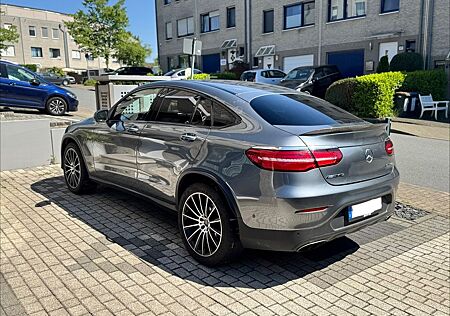 Mercedes-Benz GLC 43 AMG gebraucht kaufen Mercedes-Benz GLC 43 AMG 4MATIC Coupé