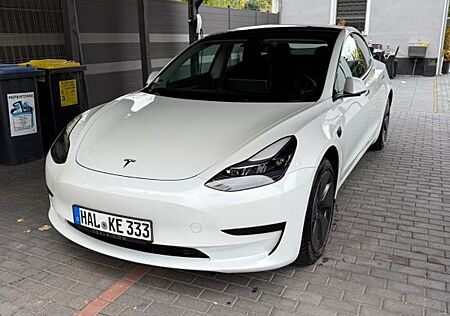 Tesla Model 3 gebraucht kaufen Tesla Model 3 Hinterradantrieb RWD