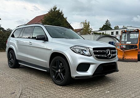 Mercedes-Benz GLS 350 GLS 350d 4MATIC AMG-LINE