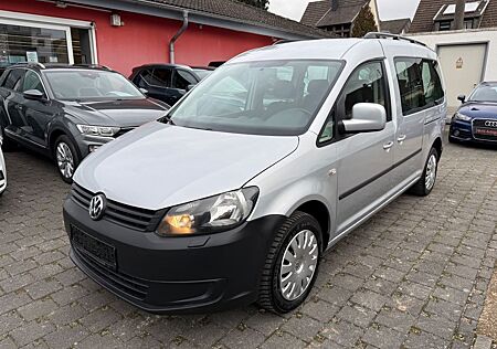 VW Caddy Volkswagen Maxi TDI 7.Sitze 1.Hand HU-Neu