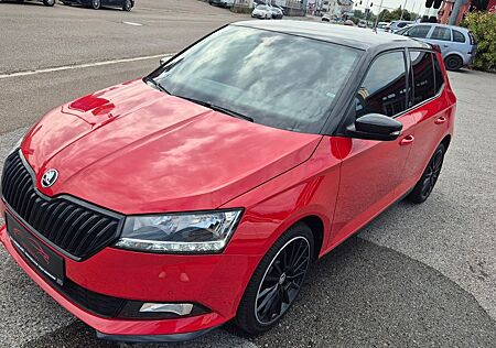 Skoda Fabia Monte Carlo RFK SPORT SITZE LED KLIMAAUTO