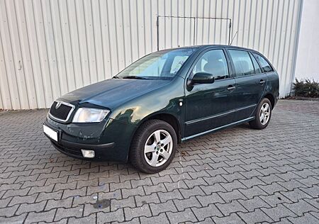 Skoda Fabia Combi Elegance - 2.HAND - TÜV 08/2026 -