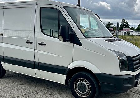 VW Crafter Volkswagen