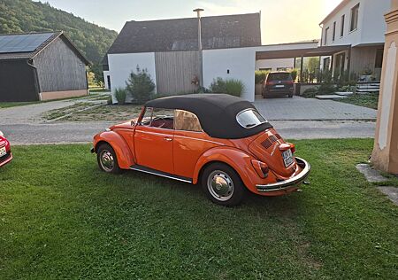 VW Käfer Volkswagen Cabrio 1302 LS