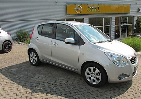 Opel Agila B Edition