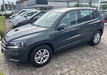 VW Tiguan Volkswagen Trend & Fun BMT