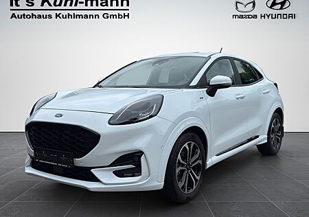 Ford Puma ST-Line