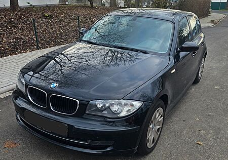 BMW 116i - E87 Kombilimo neue HU