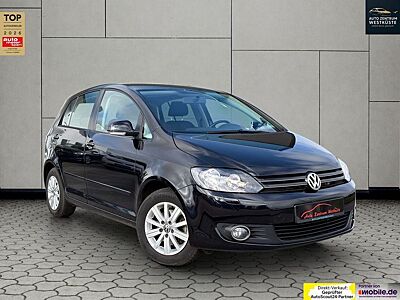 Volkswagen Golf Plus Comfortline1.4 AHK Kamera SHZ Tempomat