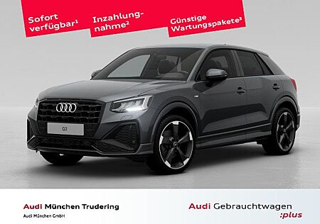 Audi Q2 S line