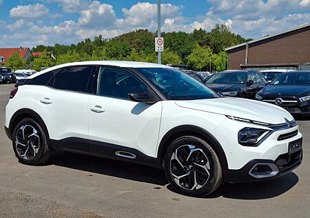 Citroën C4 Lim.1.2Auto Shine HeadUp Leder RFK,LED,Szh