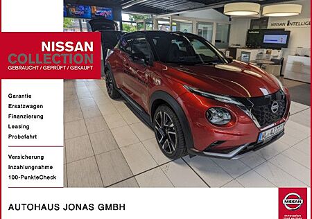 Nissan Juke 1.6 Hybrid, N-Design,