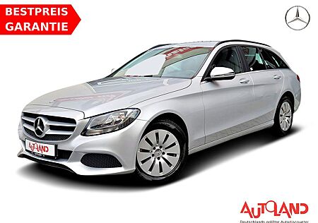 Mercedes-Benz C 200 C200 T Aut. Navi Tempomat Sitzheizung Leder