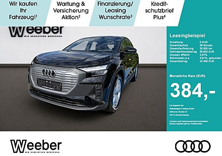 Audi Q4 e-tron Sportback AKTIONSLEASING OHNE ANZAHLUN