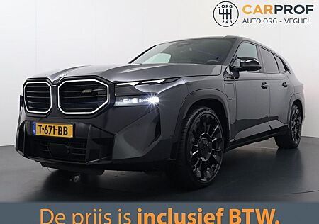 BMW XM PHEV 30 kWh NL Auto | V8 | AHK | 23" LMF | BT
