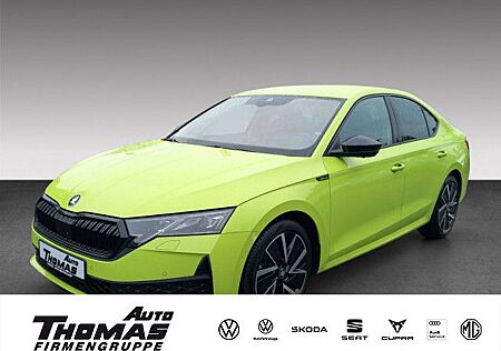 Skoda Octavia Lim. 2.0TDI 110kW DSG Sportline *DCC*KEY