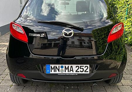 Mazda 2 - Klima, Benzin