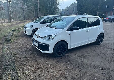 VW Up Volkswagen R-Line mit LPG MFL R-Kamera SHZ