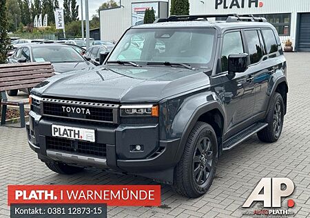 Toyota Land Cruiser gebraucht kaufen Toyota Land Cruiser 2.8 D-4D 4WD Executive *SOFORT*