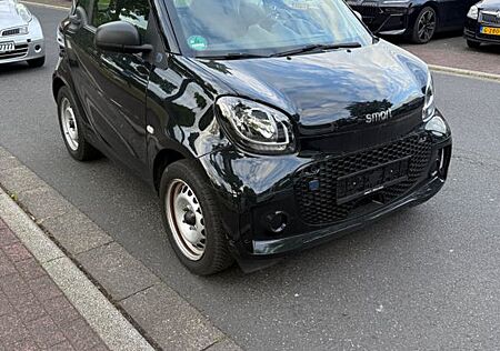 Smart ForTwo coupé 60kW EQ Batterie - *Stzh* *mwstasw*